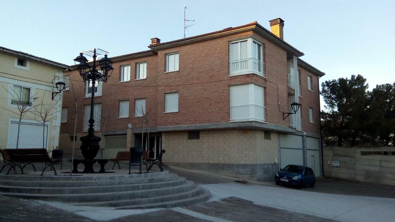דירות El Rincon De Zarratón מראה חיצוני תמונה